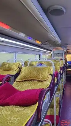 Nam Quỳnh Anh Limousine Bus-Amenities Image