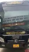 Nam Quỳnh Anh Limousine Bus Front Image