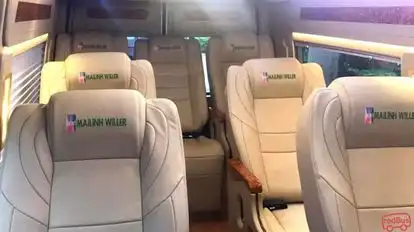 Mai Linh Willer Thanh Hóa Bus-Amenities Image
