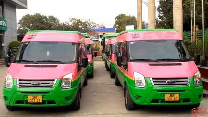 Mai Linh Willer Thanh Hóa Bus-Front Image