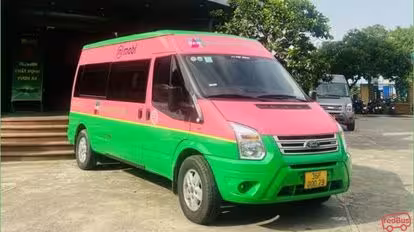 Mai Linh Willer Thanh Hóa Bus-Front Image