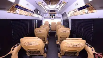 Hoa Lư Limousine Bus-Amenities Image