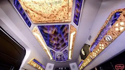 Hoa Lư Limousine Bus-Amenities Image