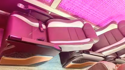 Sapa Express Bus-Amenities Image