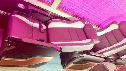 Sapa Express Bus-Amenities Image