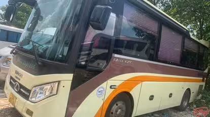 Sapa Express Bus-Front Image