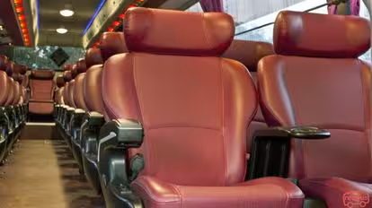 Sapa Express Bus-Seats layout Image