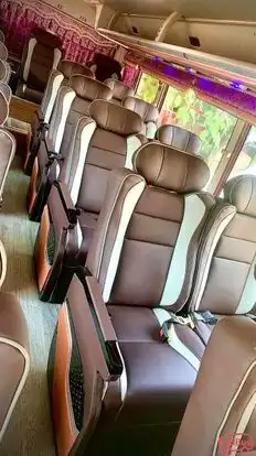 Sapa Express Bus-Seats Image
