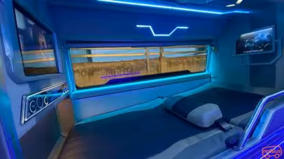 Sapa Express Bus-Amenities Image