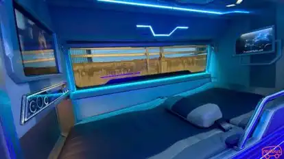 Sapa Express Bus-Amenities Image