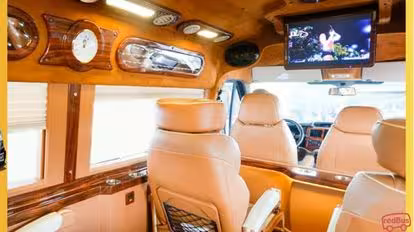 Đức Phúc Limousine Bus-Amenities Image