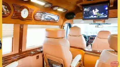Đức Phúc Limousine Bus-Amenities Image