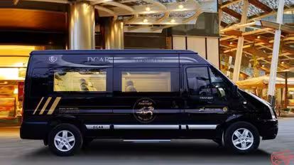 Đức Phúc Limousine Bus-Front Image