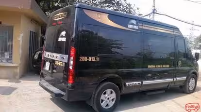 Đức Phúc Limousine Bus-Side Image