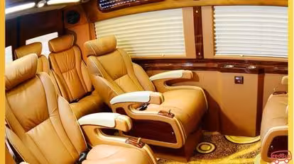 Đức Phúc Limousine Bus-Seats Image