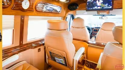 Đức Phúc Limousine Bus-Seats Image
