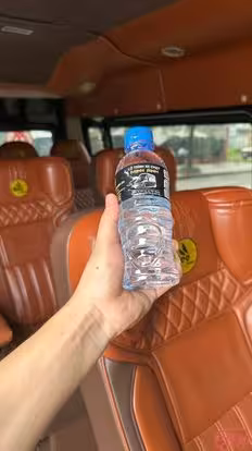 Minh Anh Limousine Bus-Amenities Image