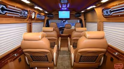 Minh Anh Limousine Bus-Amenities Image