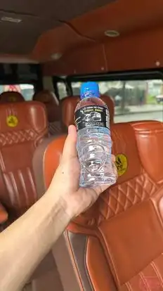 Minh Anh Limousine Bus-Amenities Image