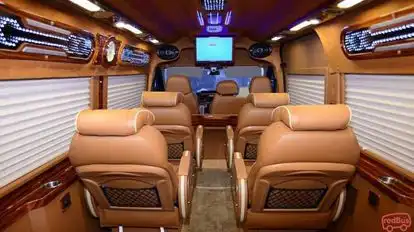 Minh Anh Limousine Bus-Amenities Image