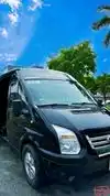 Minh Anh Limousine Bus Front Image