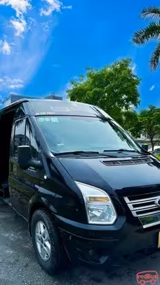 Minh Anh Limousine Bus-Front Image