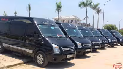 Minh Anh Limousine Bus-Side Image