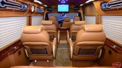 Đức Trọng Limousine Bus-Amenities Image