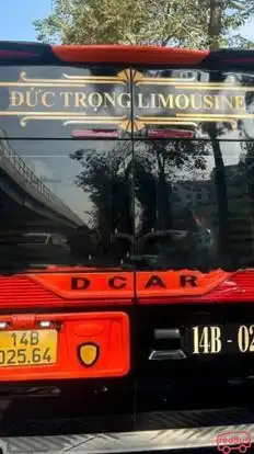 Đức Trọng Limousine Bus-Side Image