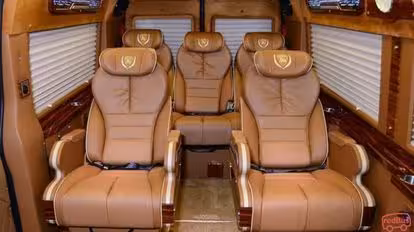 Đức Trọng Limousine Bus-Seats Image