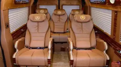 Đức Trọng Limousine Bus-Seats Image
