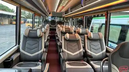 Toàn Khải Limousine Bus-Seats Image