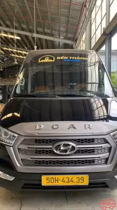 Bến Thành Travel Bus-Front Image