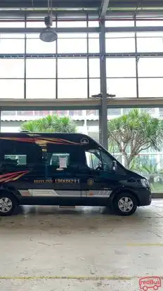 Bến Thành Travel Bus-Side Image