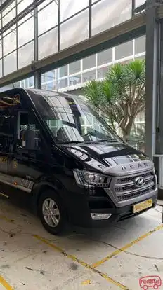 Bến Thành Travel Bus-Side Image