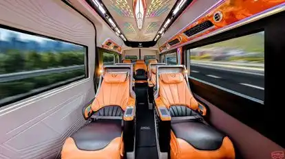 Bến Thành Travel Bus-Seats Image
