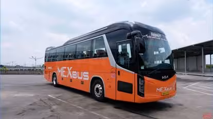 MexBus Bus-Front Image