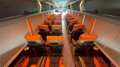 Saigon PT Bus-Seats layout Image