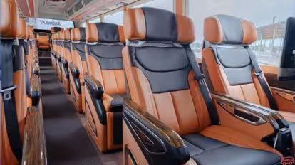 MexBus Bus-Seats Image