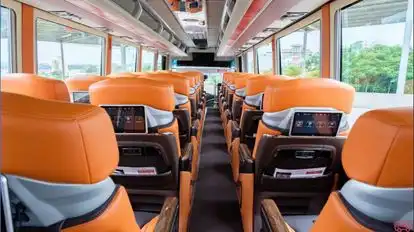 MexBus Bus-Seats Image