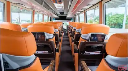 MexBus Bus-Seats Image