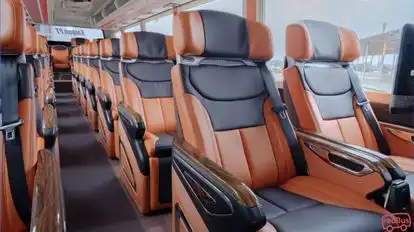 MexBus Bus-Seats Image