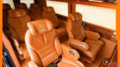 Hà Lan Bus-Amenities Image