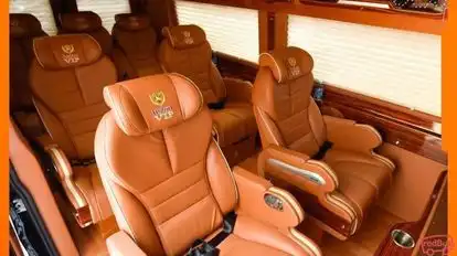 Hà Lan Bus-Amenities Image