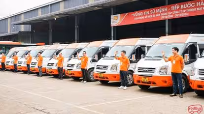 Hà Lan Bus-Side Image