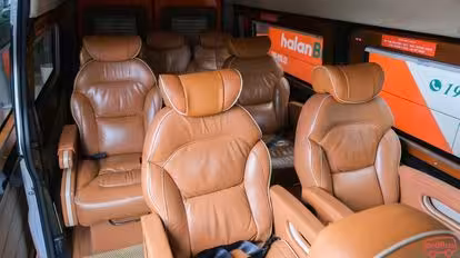 Hà Lan Bus-Seats Image