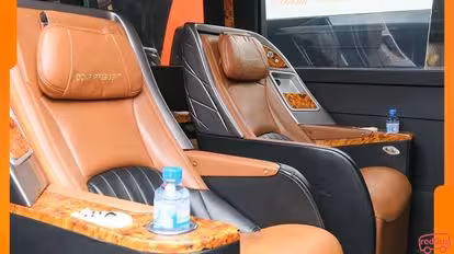 Hà Lan Bus-Seats Image