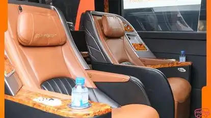 Hà Lan Bus-Seats Image