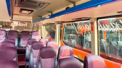 Hà Lan Bus-Amenities Image