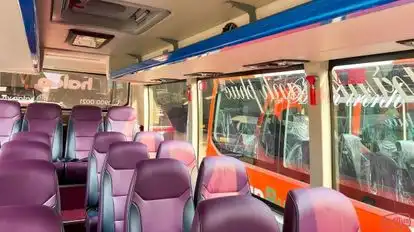 Hà Lan Bus-Amenities Image